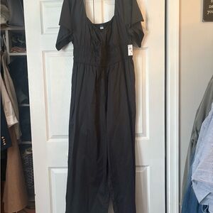 Black Old Navy Black Jumpsuit - NWT